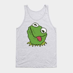 Kermit The Frog Tank Top